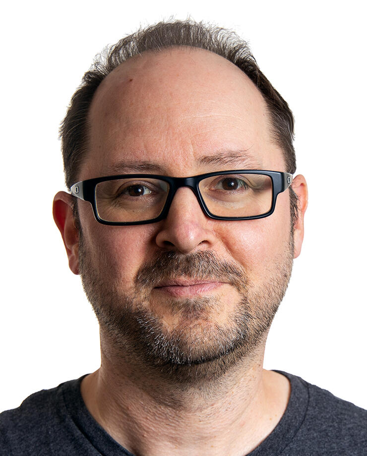 Adam Finer, Founder Vitamin BI